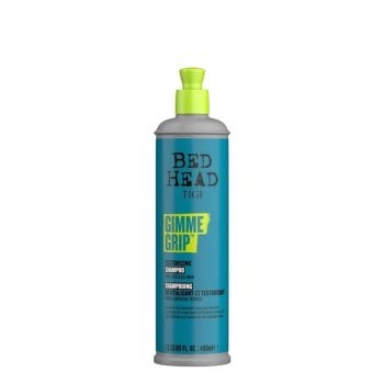 TIGI BED HEAD GIMME GRIP SHAMPOO 400 ml / 13.50 Fl.Oz